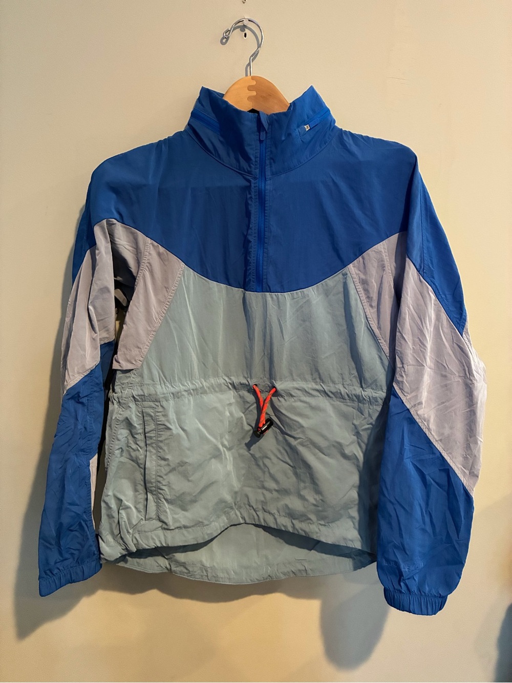lululemon athletica multi-color Windbreaker
